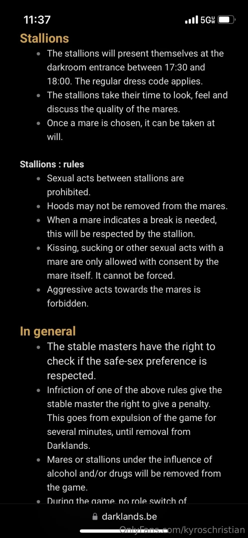 Headed to antwerp on tuesday for the festivities of darklands looking part 4 