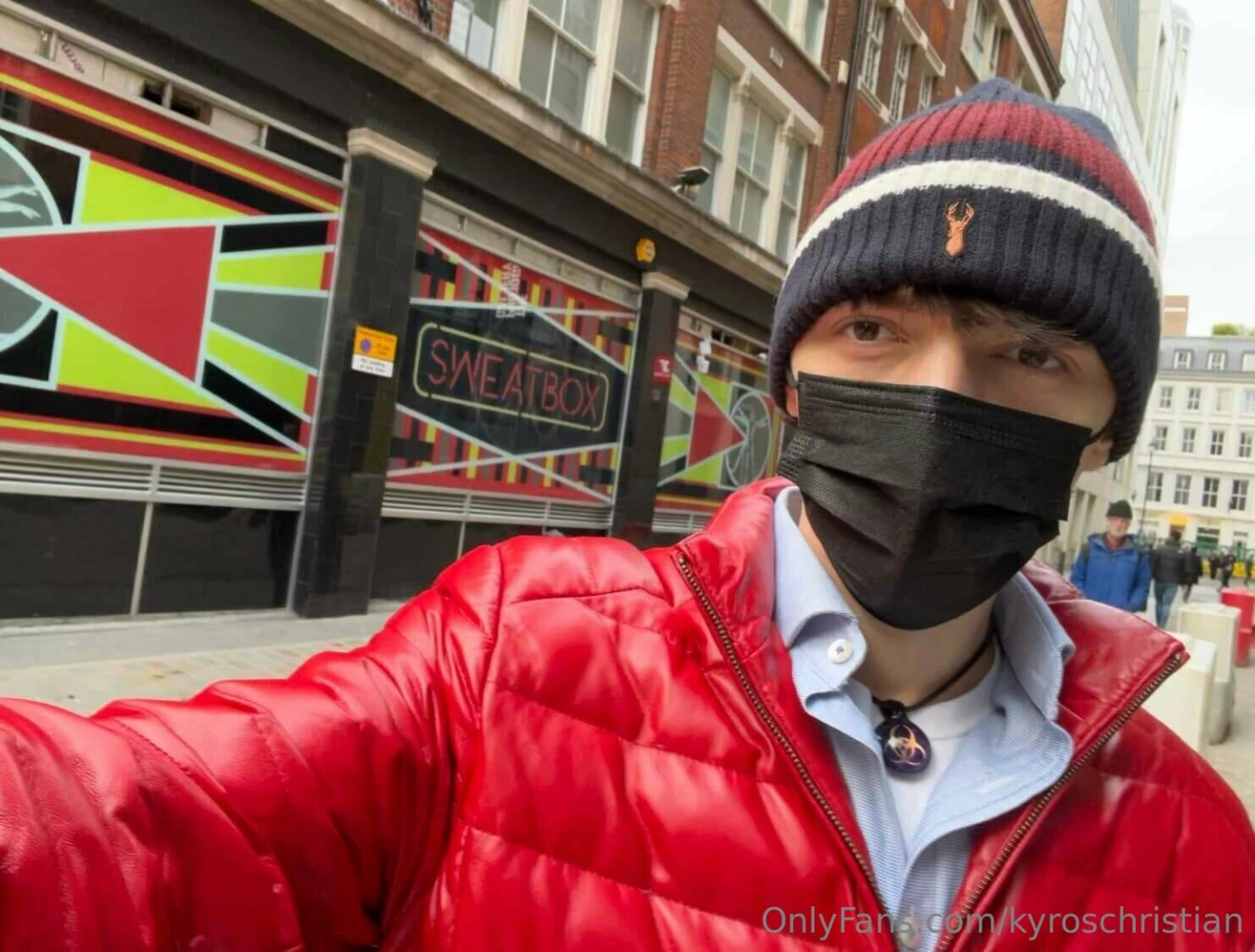 Sweatbox soho london england 