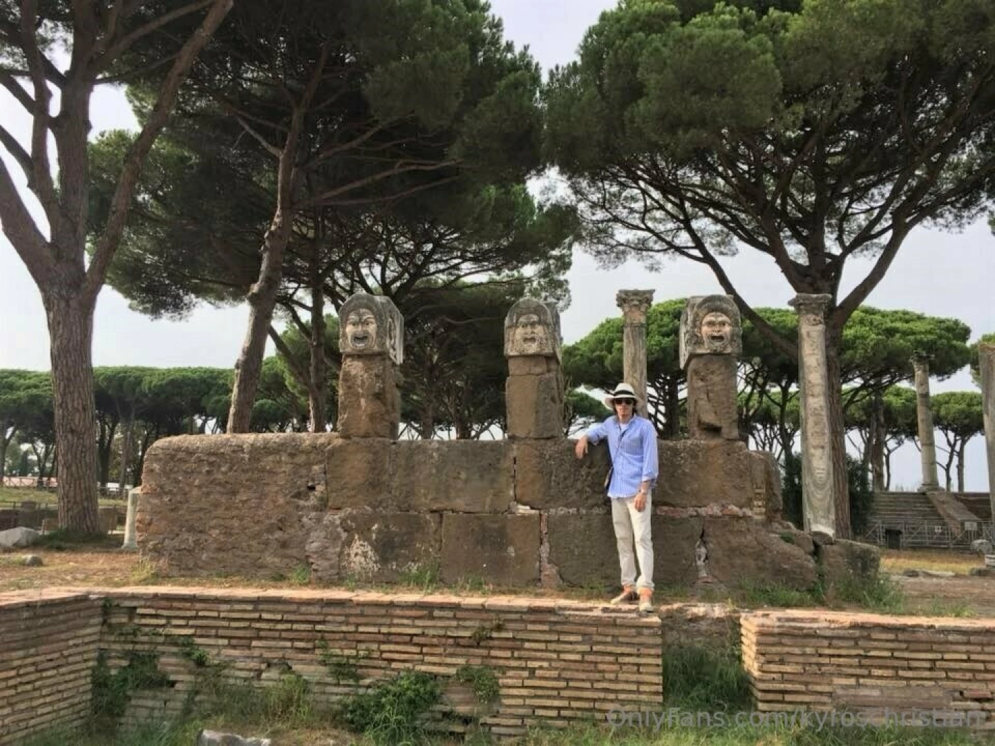 Ostia antica 
