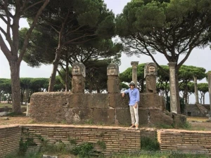 Ostia antica
