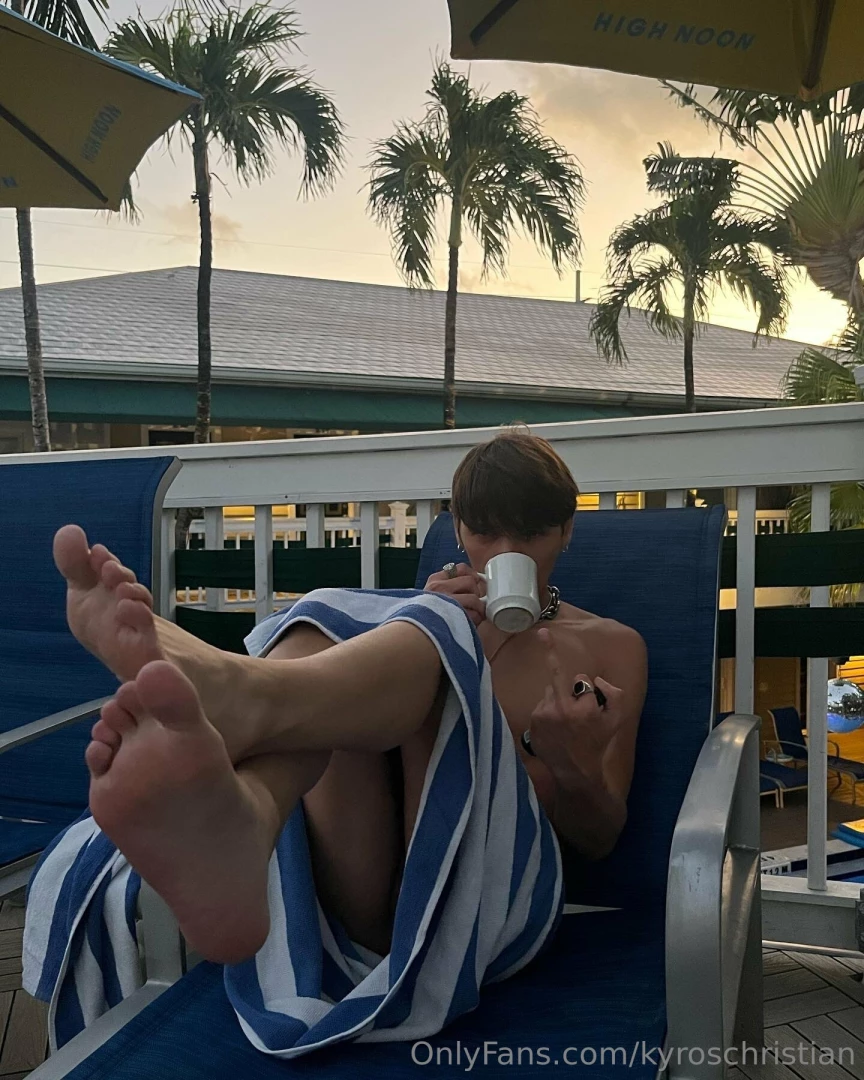 The island cum dump 