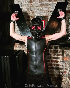 Dope shot of me on the st andrews cross fallout one of my favorite