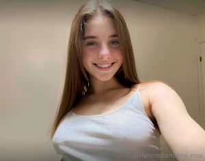 This innocent cutie leylashy loves to ride a big dick she leylashy part 106
