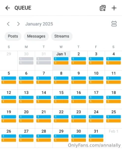 Feels good to be ahead lots of good stuff coming in 2025 scottymaximum