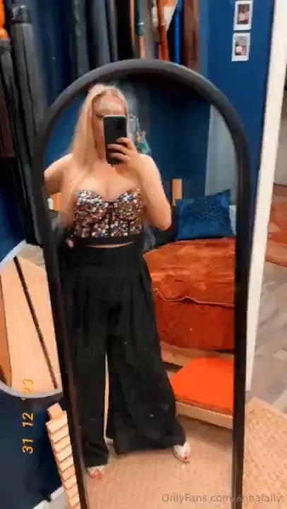 Throwback to last years nye pics and vids part 1 