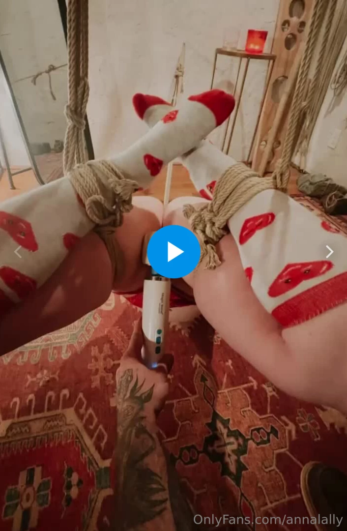 Check your dms at 10 00pm est shibari shaking orgasm predicament tie 