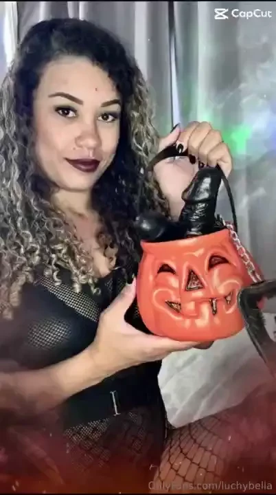 Happy halloween trick or treat part 8 