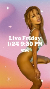 See you friday