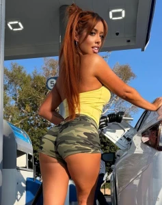 I heard you could pump my gass
