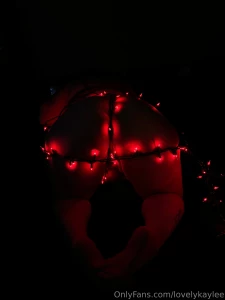 Favorite holiday is christmas so i like to be tied up in christmas part 5
