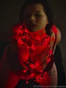 Favorite holiday is christmas so i like to be tied up in christmas part 1