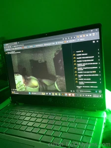 Antes de iniciar live unas fotitos part 2