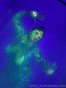 Bodypainting rio sirah modelo f tima coolidge culish_lix hollywood los part 14