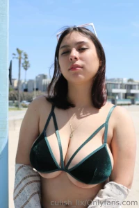 Fot grafo shim wav modelo f tima coolidge culish_lix la venice beach part 16
