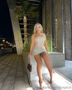 Can you see my panties part 19