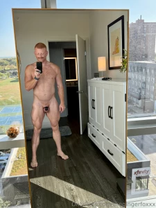 I m far beyond my usual levels of feral today day 9