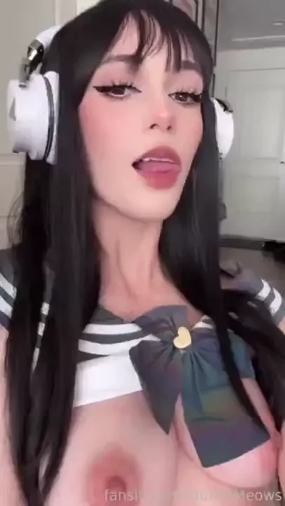 Someone requested spit so here you go would you let me spit on you part 1 