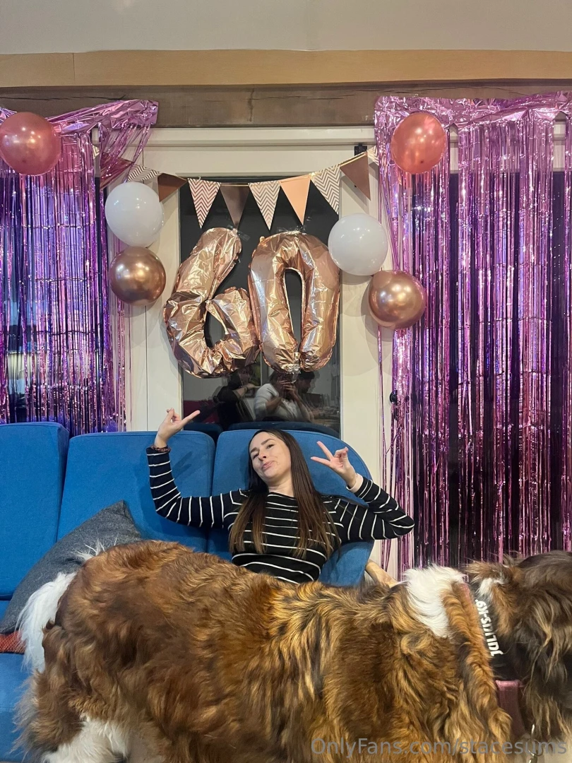 Sorry everyone i ve been away celebrating a 60th birthday but i am 