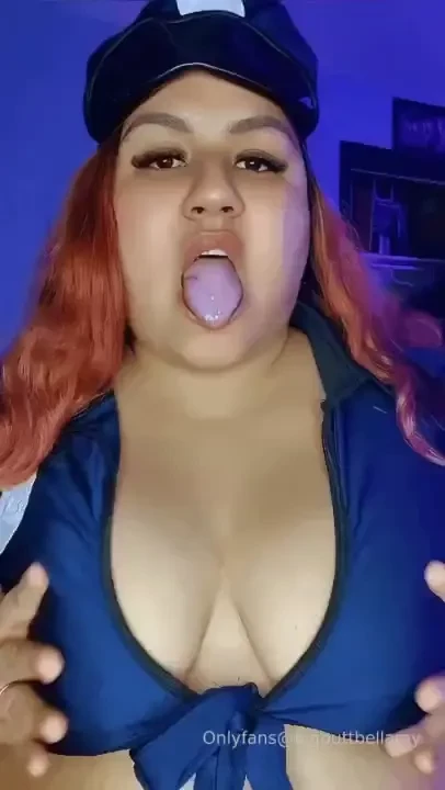 Is this sloppy enough for you 