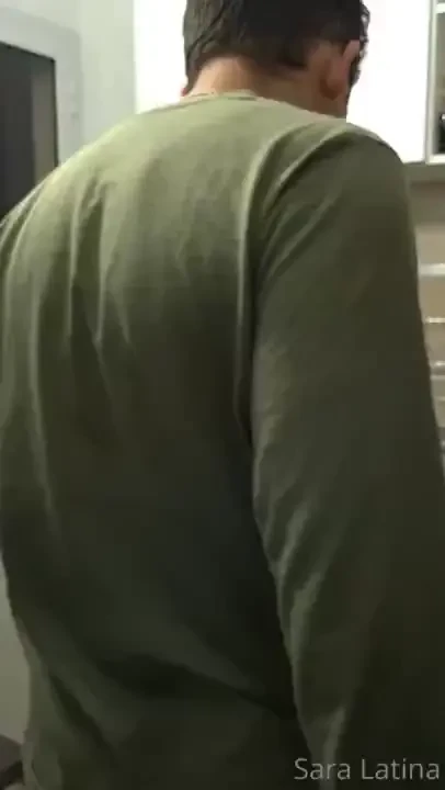 Fucked in the kitchen dont miss this hot sex scene including bj 