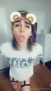 Ahegao faces