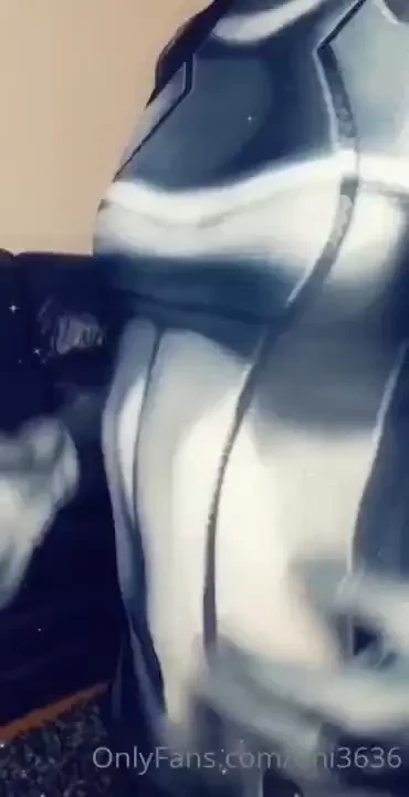 Oni in a sub zero samus suit part 16 