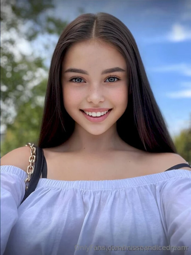 Her page is free to subscribe today only milana moor come here daddy part 355 