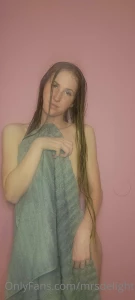 Comment for a picture without the towel part 1