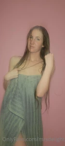 Comment for a picture without the towel part 2