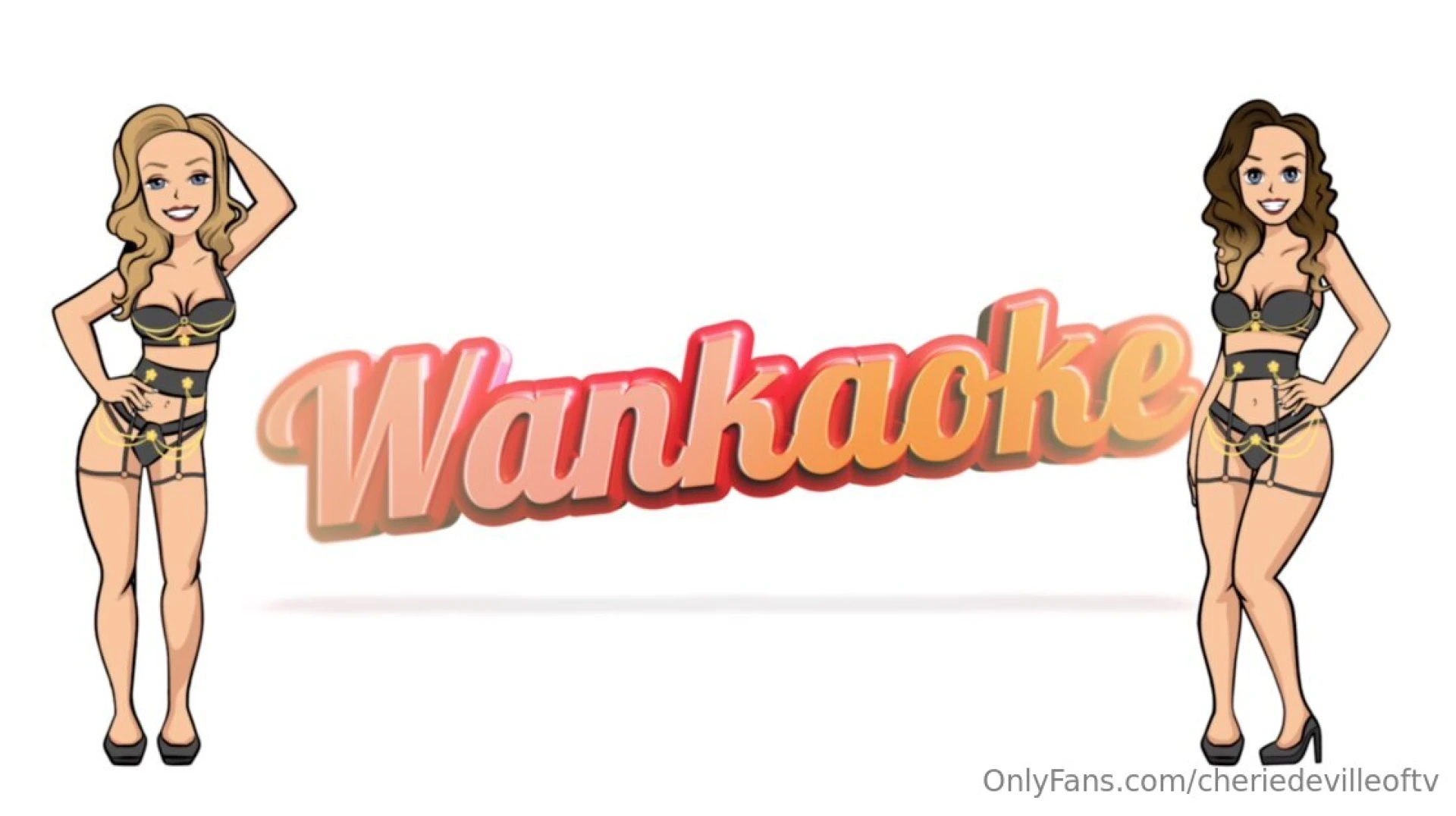 Wankaoke episode 1 hosted by me amp silviasaigexxx is available now 