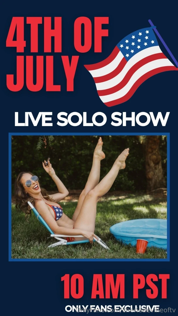 Going live tomorrow july 4 at 10am pst if you ve been thinking about 