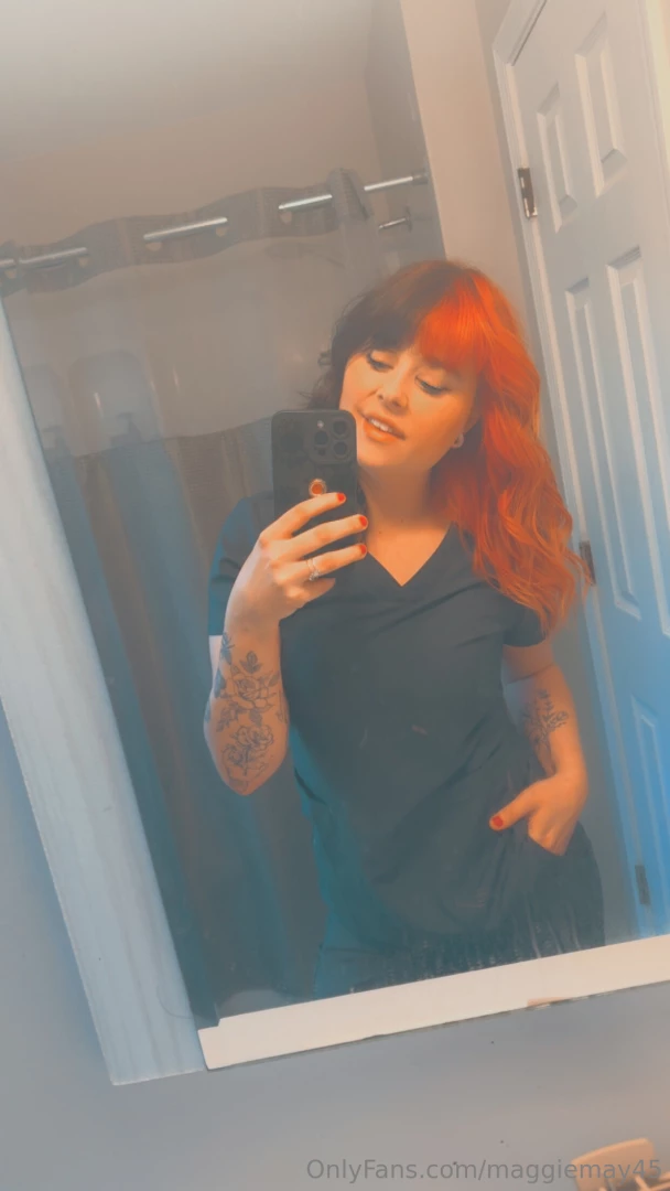 Back at it happy monday scrublife 