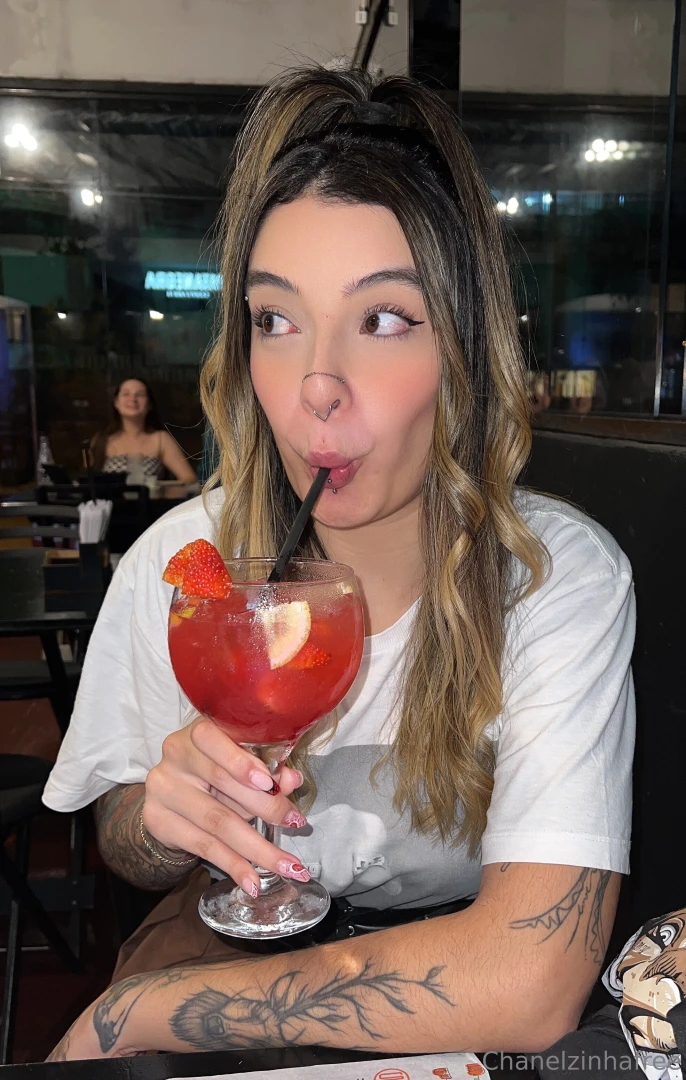 Favorite party drink part 1 