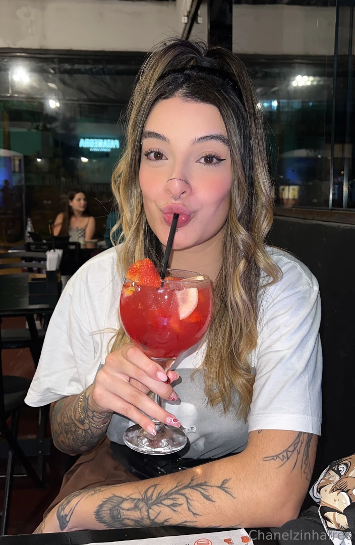 Favorite party drink 