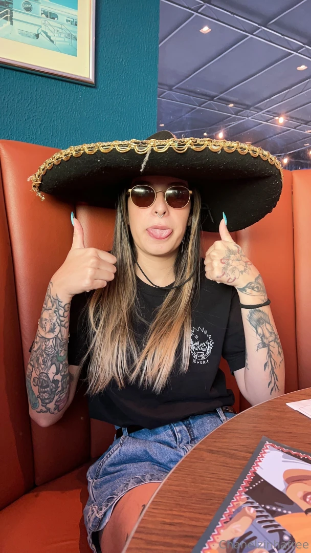 Ready to fiesta with me 