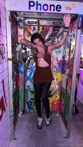 Feeling cute might share more in your dms