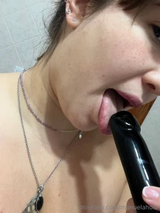 This isn t what i meant when i said i needed something in my mouth or