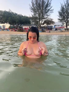 Do you like my new piercing part 4