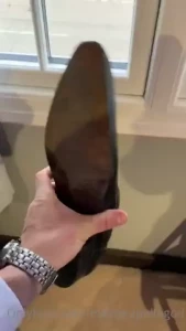 If the devil wore shoes it would be these shoes video feet