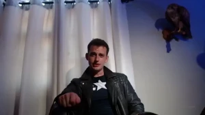 Caution leather fetish fag bashing with poppers poppers video feet