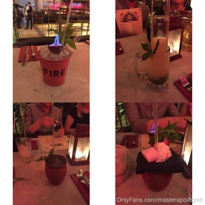 Cocktails a great reimbursement opportunity for one of you lucky subs