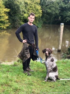 Flexing by the riverrr pic abs lifestyle muscle