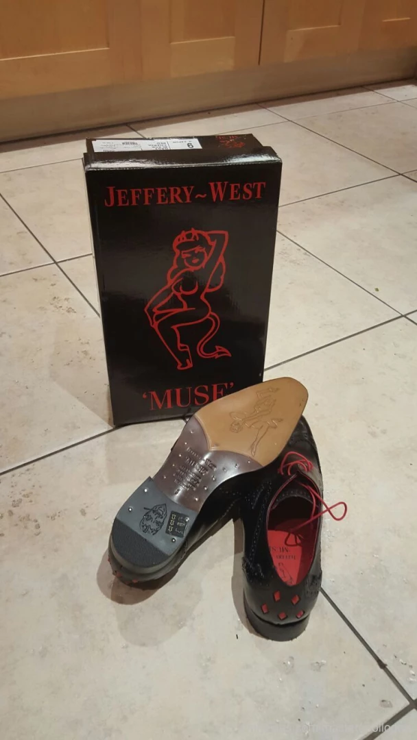 Made for the devil himself feet alpha dom findom pic 