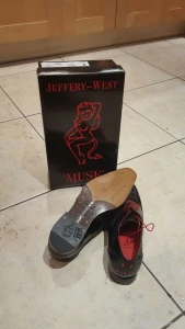 Made for the devil himself feet alpha dom findom pic