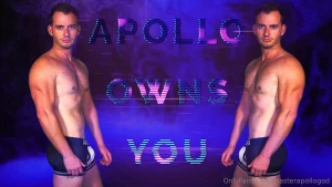 Apollo owns you never forget that