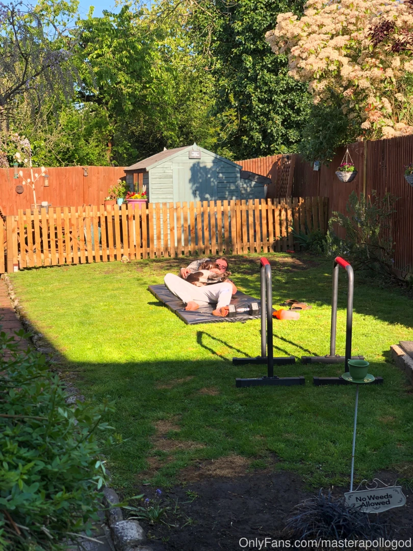 It s hard working out when there s a puppy sitting on you workout 