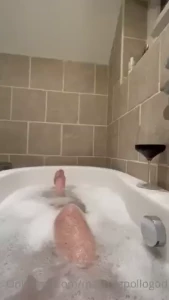 Video could really do with a foot rub tbh