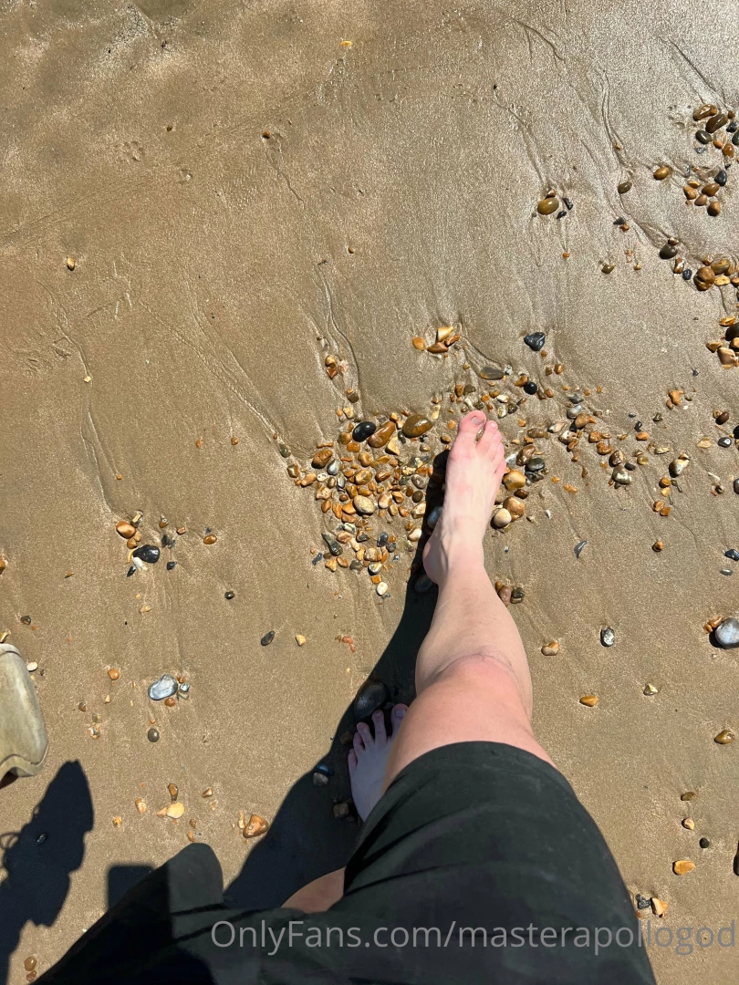 The weather in the uk is scorchio so i decided to take a trip to the part 5 