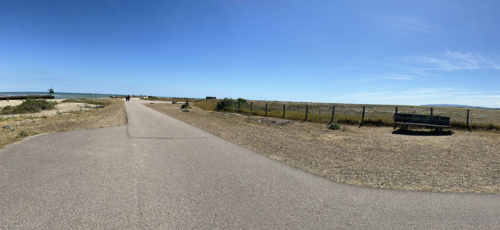 The weather in the uk is scorchio so i decided to take a trip to the 