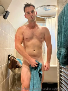 A post shower picture at the end of my last bulk do you guys prefer